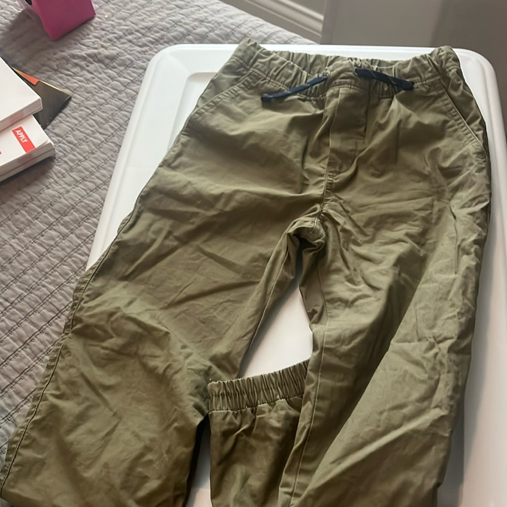 Polo Ralph Lauren boys cotton jogger pants